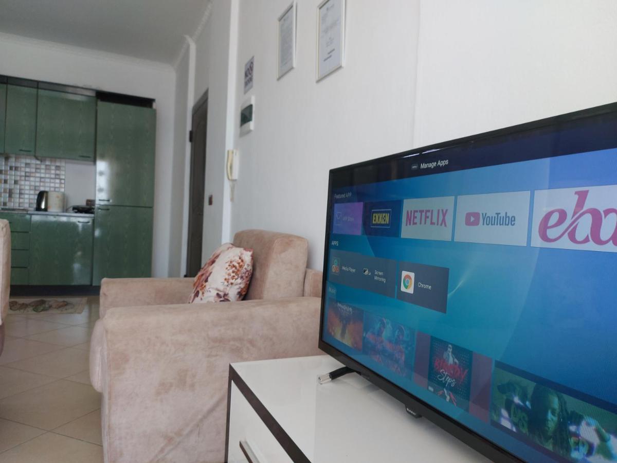 Bral Apartments 9 Драч Екстериор снимка