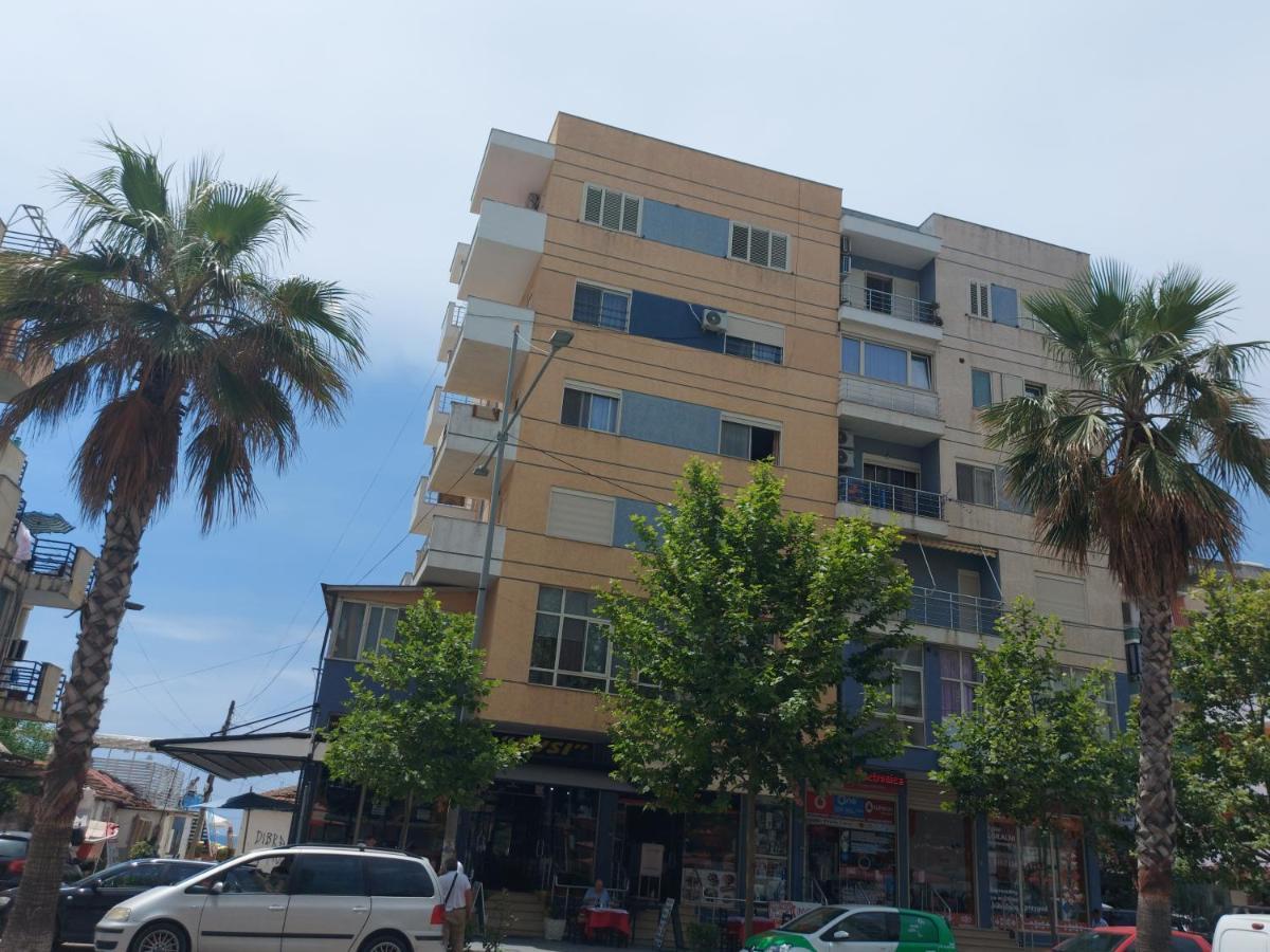 Bral Apartments 9 Драч Екстериор снимка